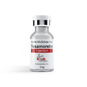 Tesamorelin