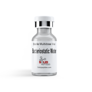 Bacteriostatic Water