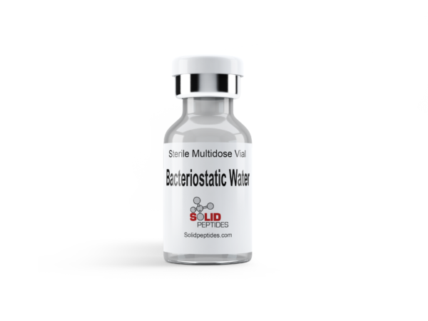 Bacteriostatic Water