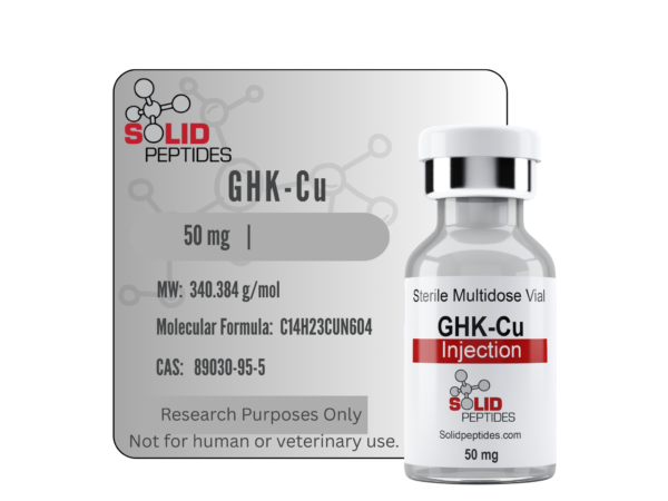 GHK-Cu (50 mg)