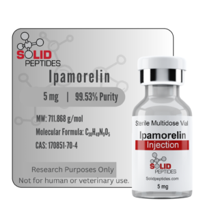 Ipamorelin (5 mg)