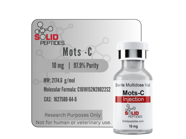 Mots-C (10 mg)