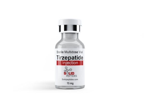 tirzepatide 15