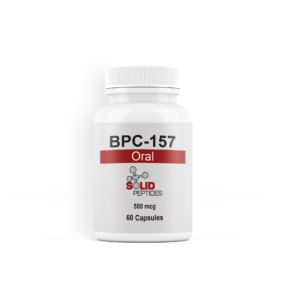 BPC 157 CAPSULE BOTTLE