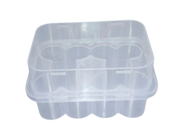 Bacteriostatic Water Vial Storage (10 ml Vials)