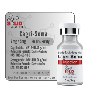 Cagri-Sema (5 mg/ 5 mg)