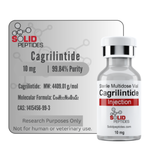 Cagrilintide (10mg)