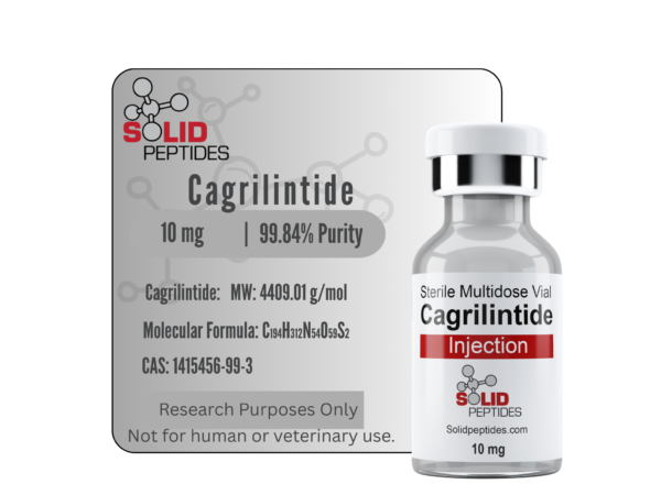 Cagrilintide (10mg)