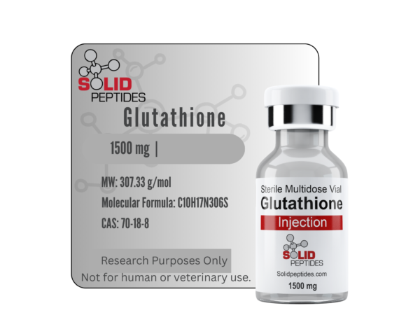 Glutathione (1500 mg)