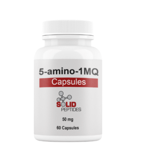 5-Amino-1MQ Capsules (50 mg) 60 capsules