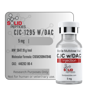 CJC-1295 With DAC (5mg)