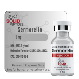 Sermorelin (5 mg)