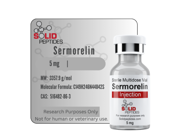 Sermorelin (5 mg)