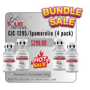 CJC-1295/Ipamorelin (4 Pack)