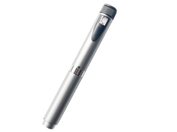 Pep-Pen - Silver