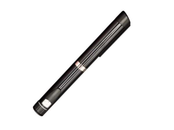 Pep-Pen - Black W/Pocket Clip
