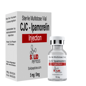 CJC-1295 / Ipamorelin (5mg / 5mg)