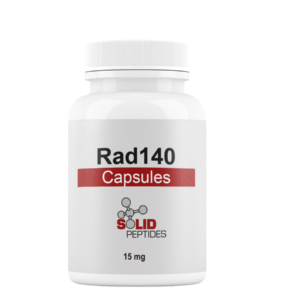Rad140 (15mg - 60 Capsules)