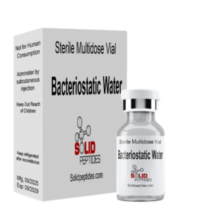 Bacteriostatic Water