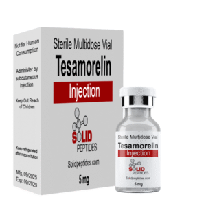 Tesamorelin