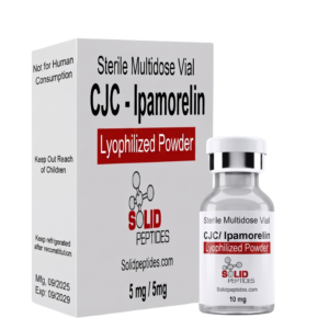 CJC-1295 / Ipamorelin (5mg / 5mg)